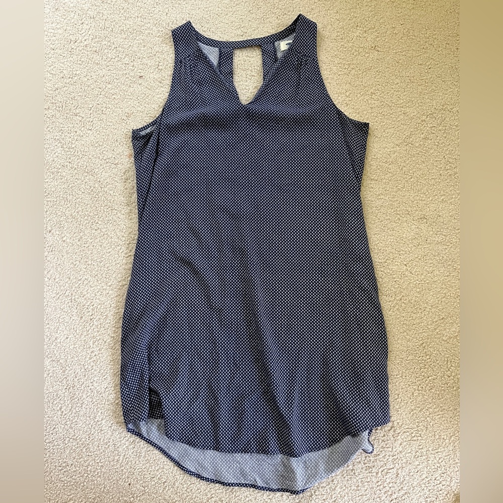 Old navy dress size M